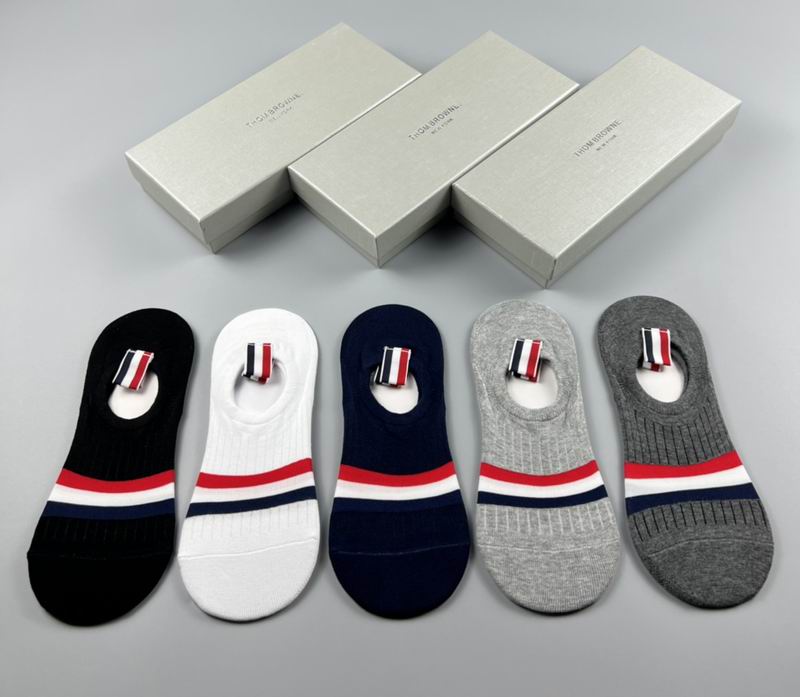 Thom Browne socks QY04